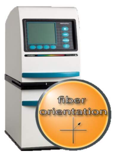 Paper Tensile Stiffness Alignment Tester 