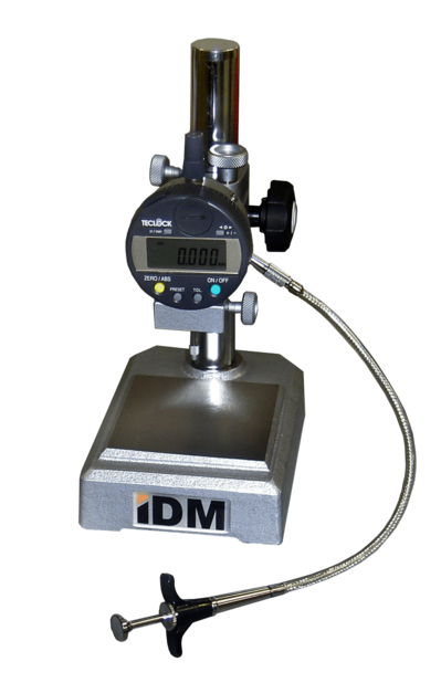 Digital Thickness Gauge | High-Accuracy Material Gauging | IDM