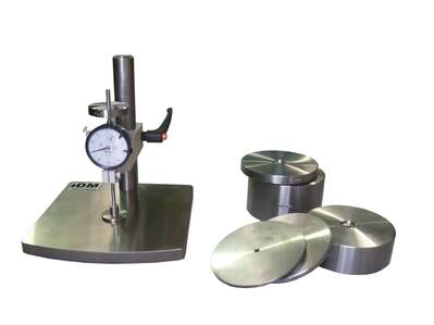 Thickness Gauge for Soft Underlay