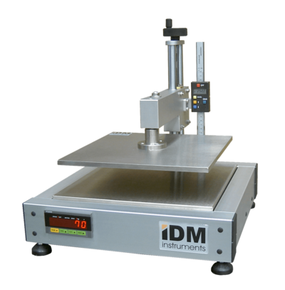 Thickness Gauge for High Loft Products