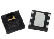 Photograph of humidity sensor HTU2X