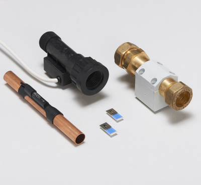 Flow sensors 
