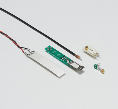 Piezo Film Sensors