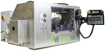 TensileTurn CNC - reliable round tensile specimen production to meet Australian standards. Distributed by IDM Instruments Melbourne