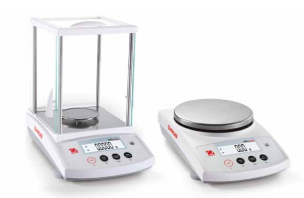 Analytical and Precision Balances