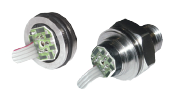 MEDIA ISOLATED PRESSURE SENSOR MODULES