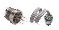 MEDIA ISOLATED PRESSURE SENSOR MODULES