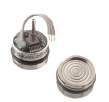MEDIA ISOLATED PRESSURE SENSORS
