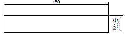ISO 527-3 &ndash; Type 2 &bull;AS 1145.2 &ndash; Type 2 cutting die test