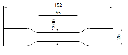 cutting die for ISO 1798