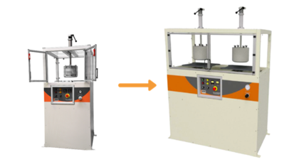 Constant load Pounding Fatigue tester