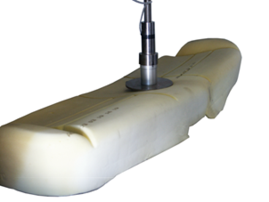 Foam Compression Platen&nbsp;