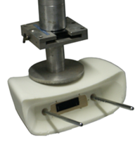 Foam Compression Platen&nbsp;type 3
