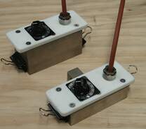 ink rub tester heated weights