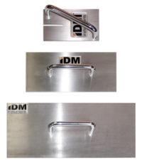 sample cutting ink rub tester