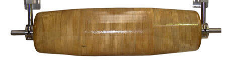 Mattress Round Roller - BS EN 1957