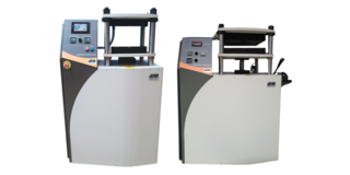 Laboratory Heated Press