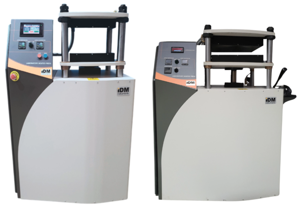 Laboratory Heated Presses
