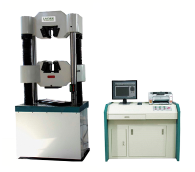 Computer Control Servo Hydraulic Universal Testing Machine