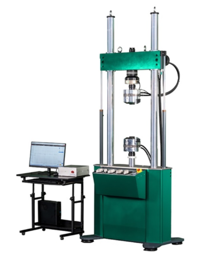 Computer Control Servo Hydraulic Dynamic and Static Universal Testing Machine