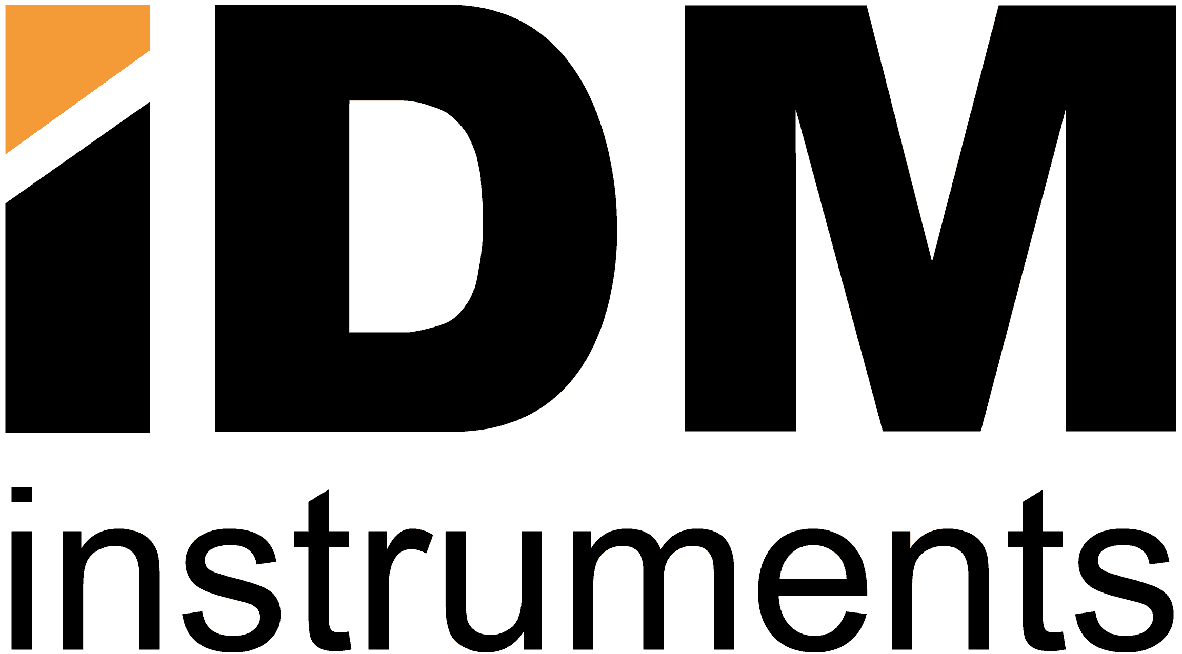IDM Instruments Logo