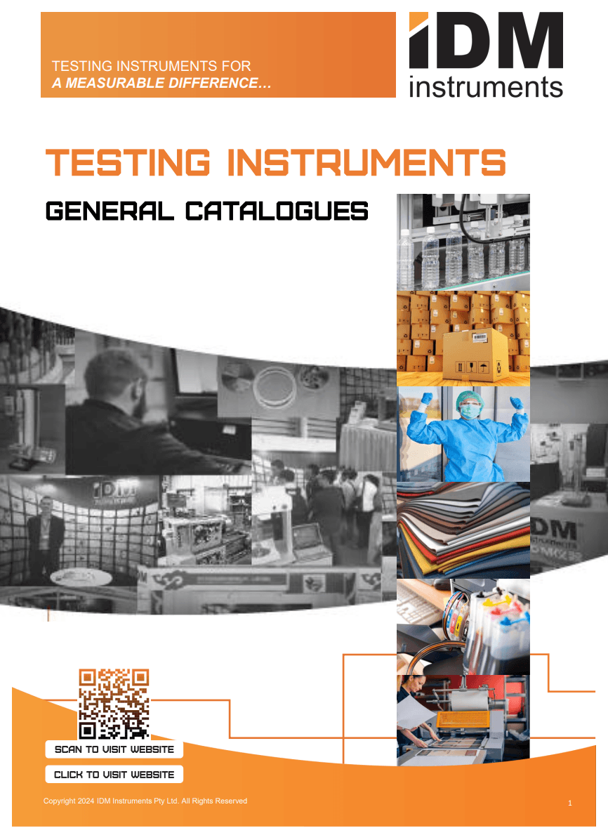 Complete Product Catalogue cover page thumbnail