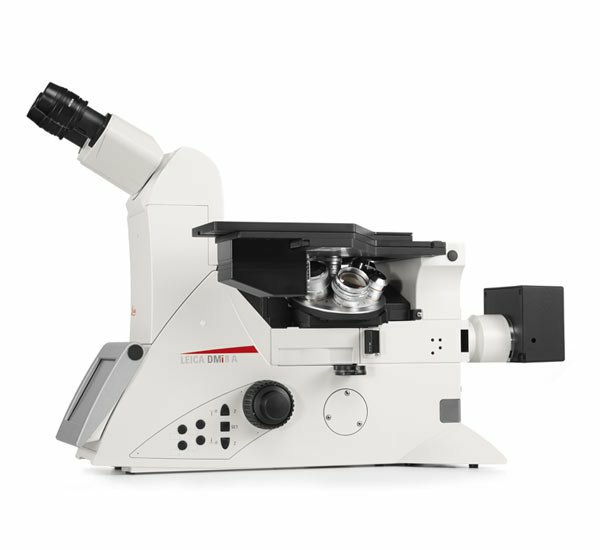 Leica DMi8 Inverted microscope, distribution by IDM Instruments