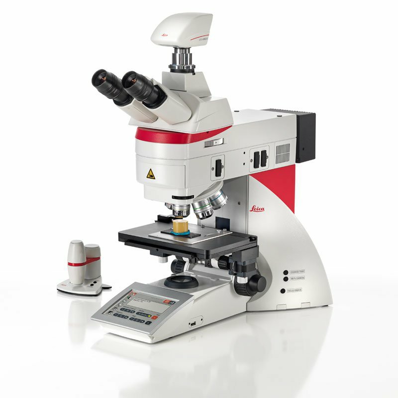 Leica DM4 M Aufrechtes Mikroskop, Leica Vertriebspartner IDM Instruments