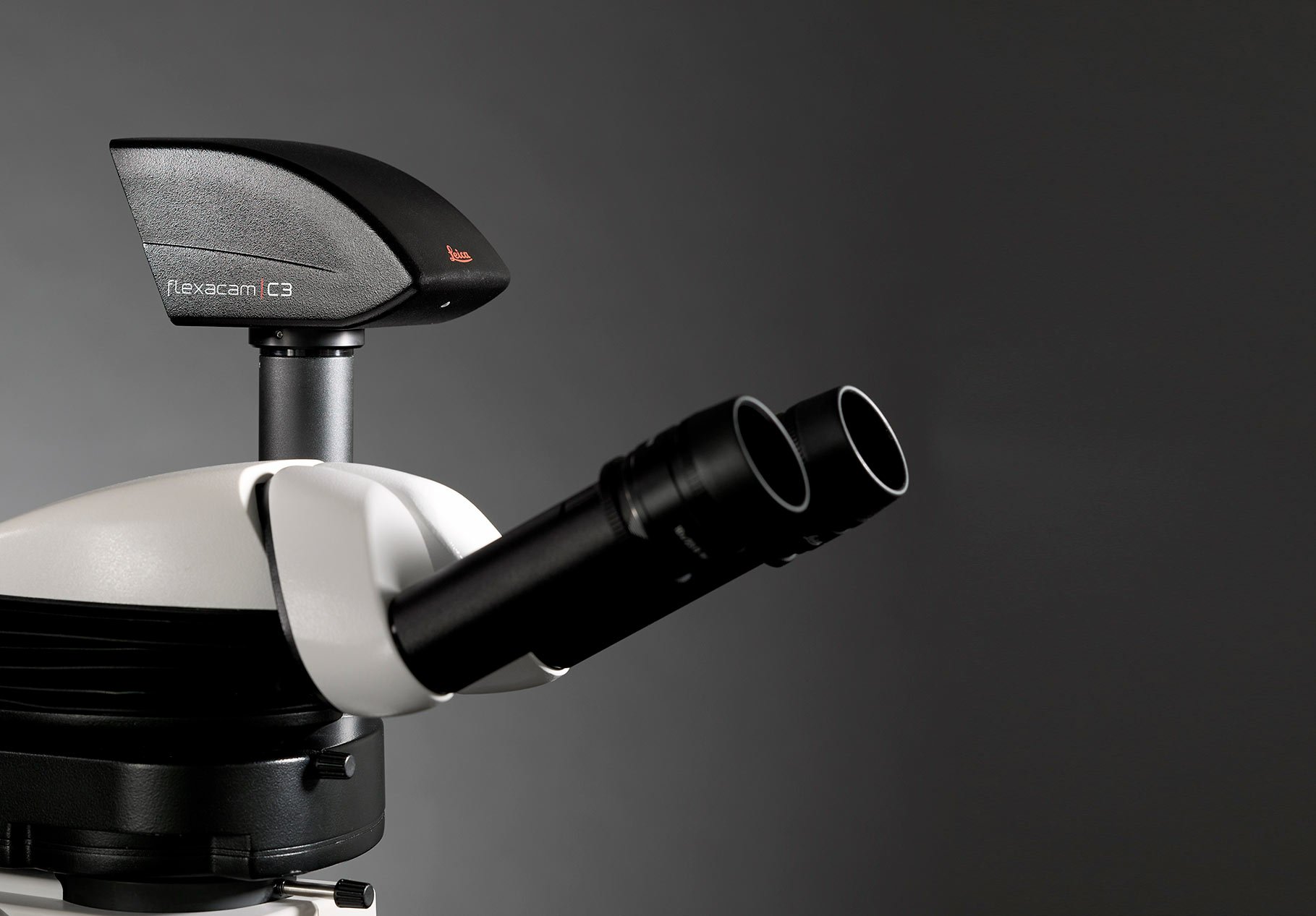Leica Flexacam C3 顕微鏡カメラ - IDM Instruments Australia が提供