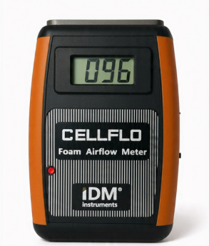 Cellflo Foam Airflow Meter