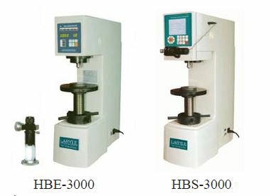 Brinell or Micro Vickers Hardness Tester