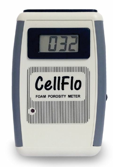 Portable Foam Airflow Meter