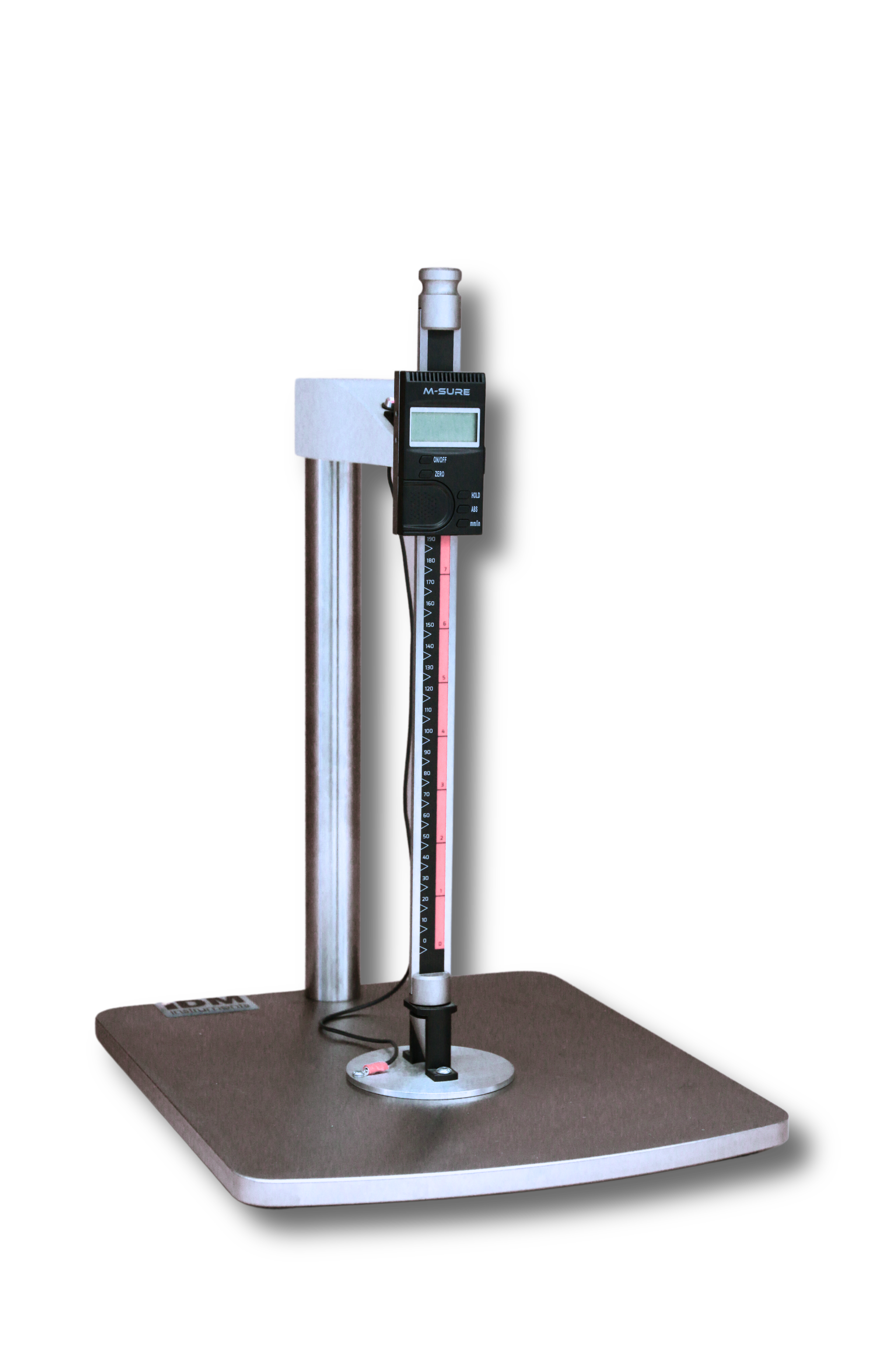 Thickness Gauge for Foam & Lofty Products