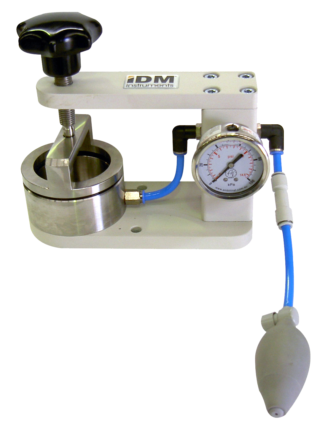 Hydrostatic Pressure Tester