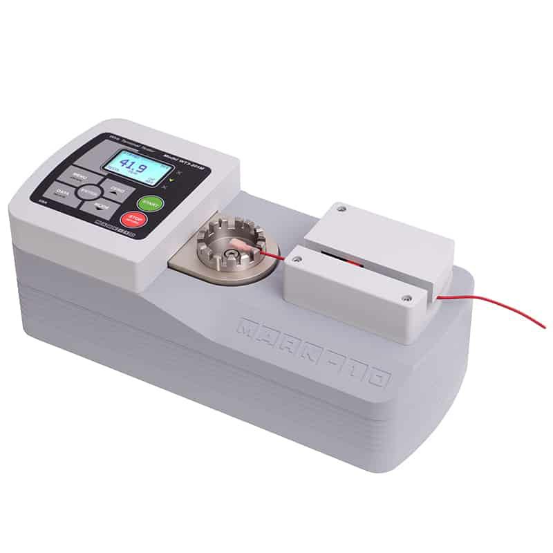 Motorized Wire Crimp Pull Tester