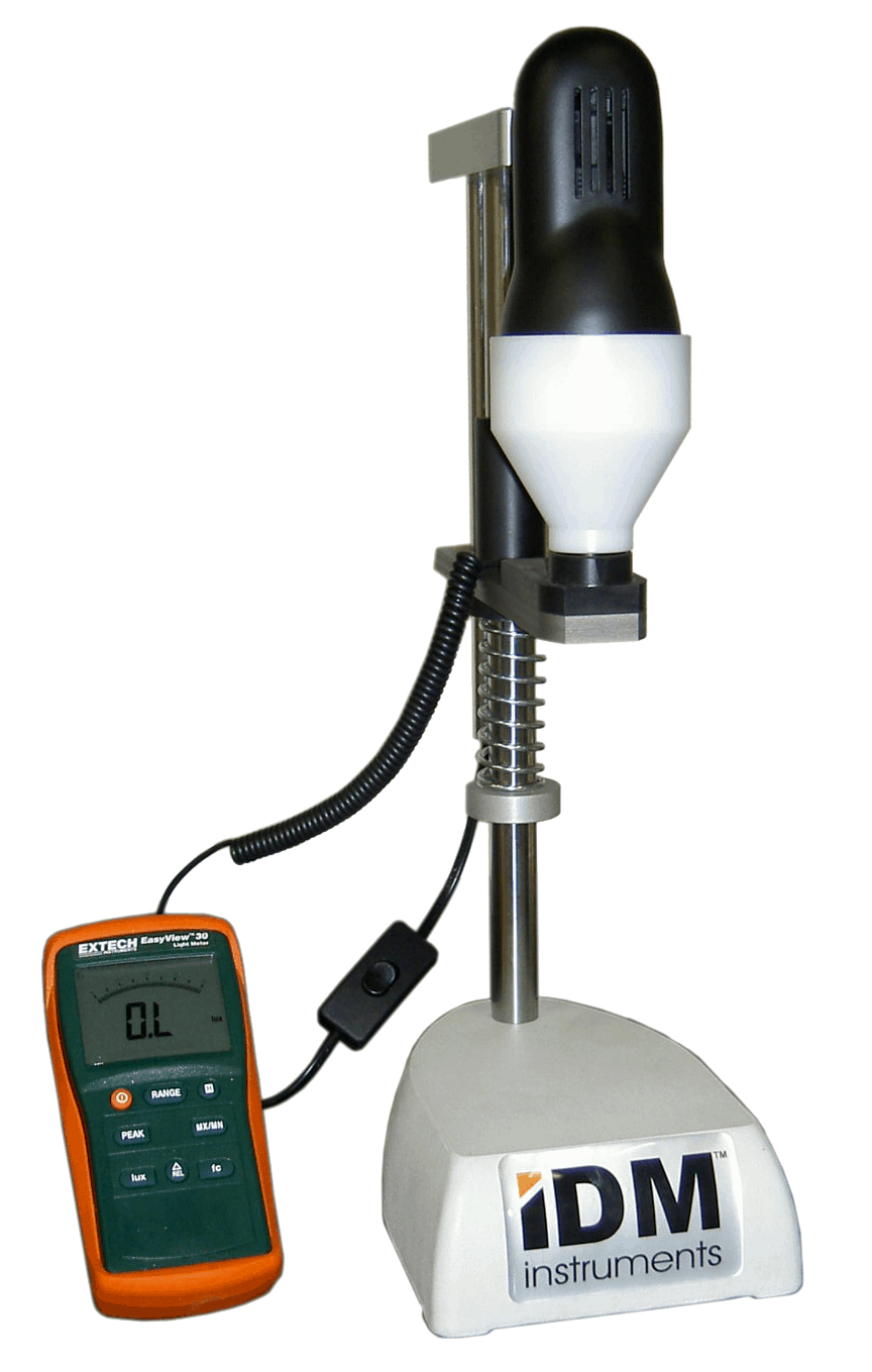 Light Transmission Tester