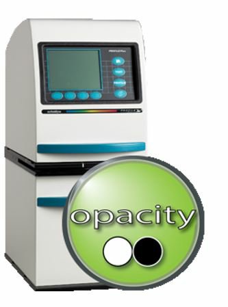 Opacity Tester - PROFILE / Plus 