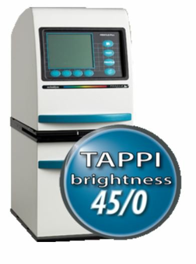 TAPPI Brightness Tester