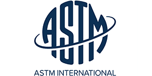 Logo der ATSM-Teststandards