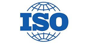 ISO testing standards logo