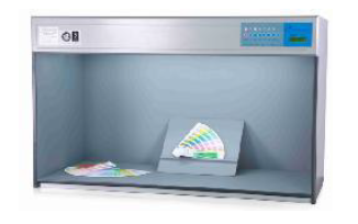 color check cabinet ASTM standards