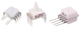 Amplified Output pressure sensors