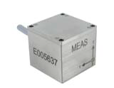 PLUG AND PLAY ACCELEROMETERS Triaxial DC Response