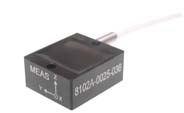 PLUG AND PLAY ACCELEROMETERS 3 Wire Voltage AC Accelerometer