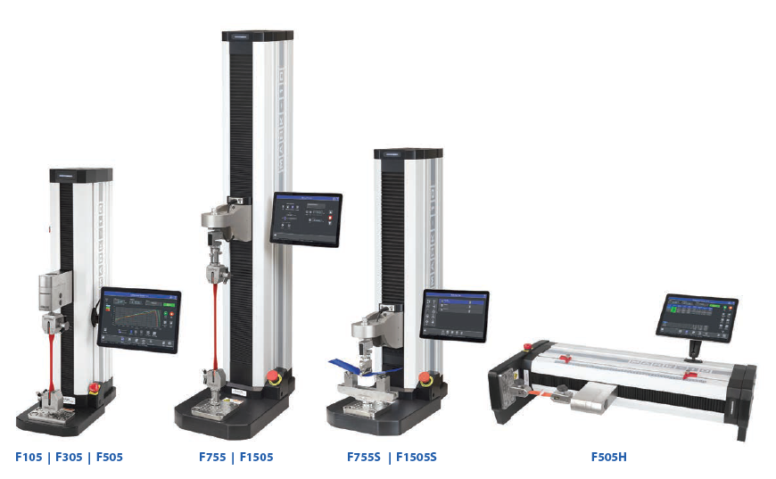 Tension / Compression Test Stands - Series F