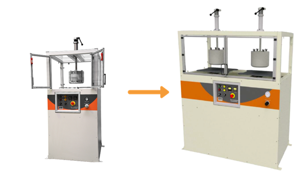 Constant load Pounding Fatigue tester