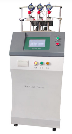 HDT/VICAT Testing Machine 