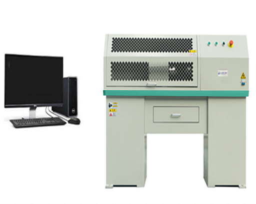 Computergesteuerte Torsionsprüfmaschine