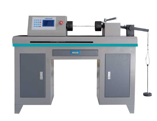 Metal Wire Torsion Testing Machine