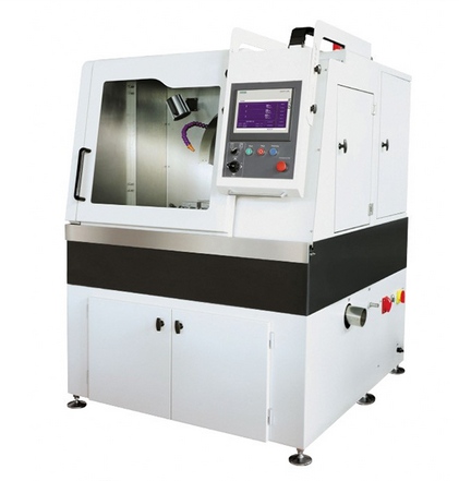 Automatische Probenschneidemaschine